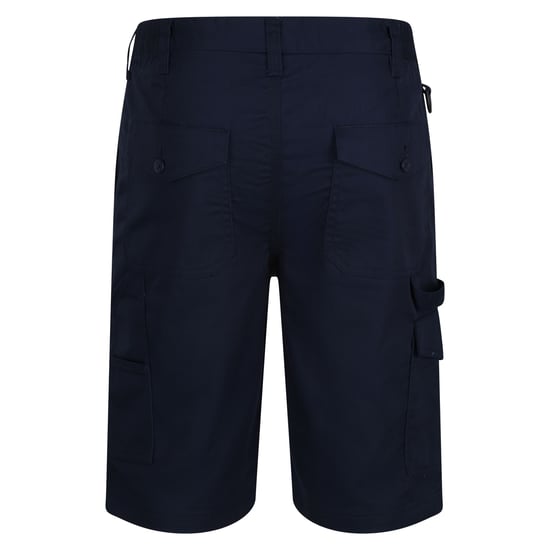 Regatta - "Pro" Cargo-Shorts für Herren (Marineblau) - Image 2