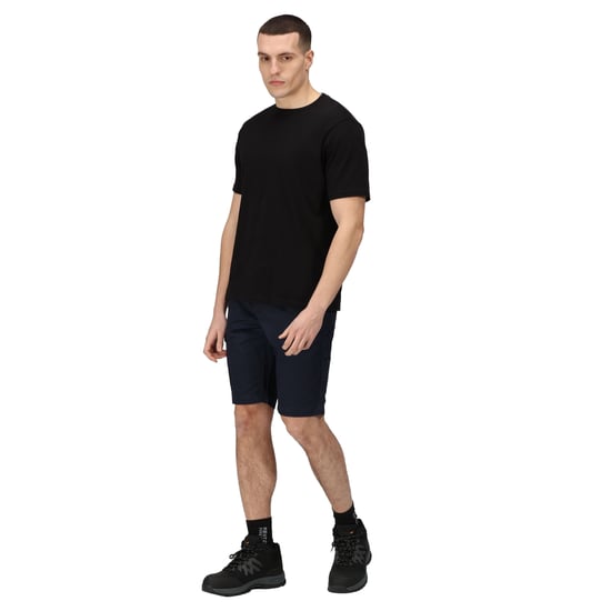 Regatta - "Pro" Cargo-Shorts für Herren (Marineblau) - Image 3