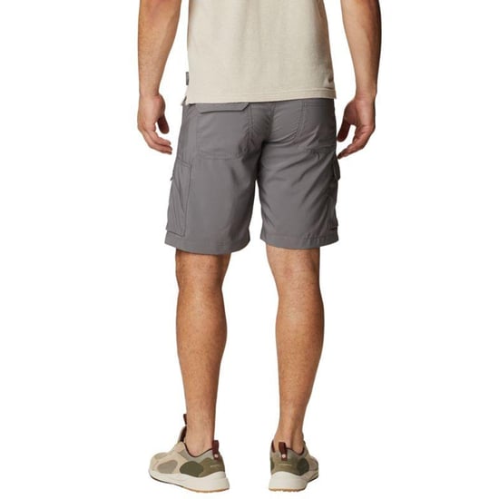 Columbia - "Ridge Utility" Cargo-Shorts für Herren (Grau) - Image 2