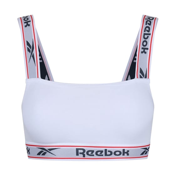 Reebok - "Krystal" Sport-BH für Damen (Weiß) - Image 1