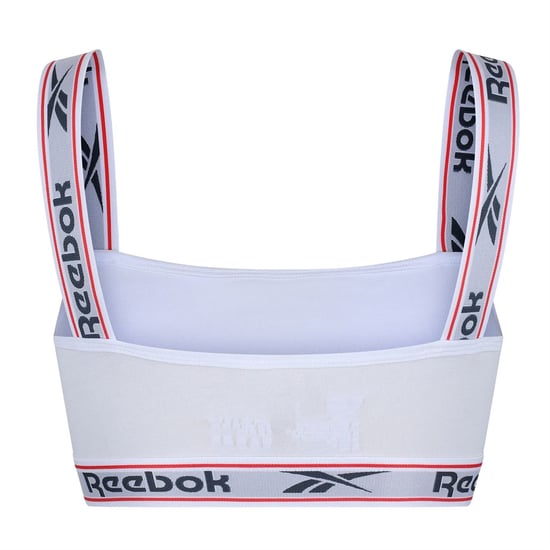 Reebok - "Krystal" Sport-BH für Damen (Weiß) - Image 2