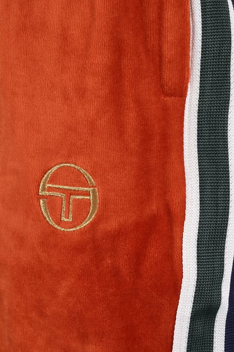 SERGIO TACCHINI MONTE SHORTS ROOIBOS TEA/GARDENIA - Image 3