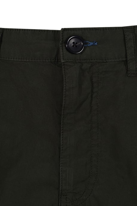 PAUL SMITH SHORTS GREEN - Image 2