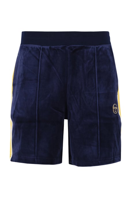 SERGIO TACCHINI MONTE SHORTS MARITIME BLUE/MANGO MINT - Image 1