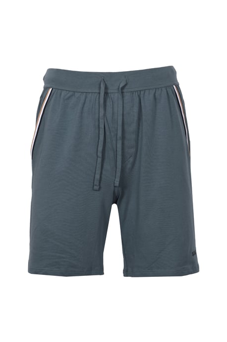 Boss Black UNIQUE SHORTS DARK GREEN - Image 1