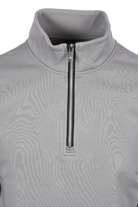 MOOSE KNUCKLES HARTSFIELD HALF ZIP INDUSTRY - Image 3
