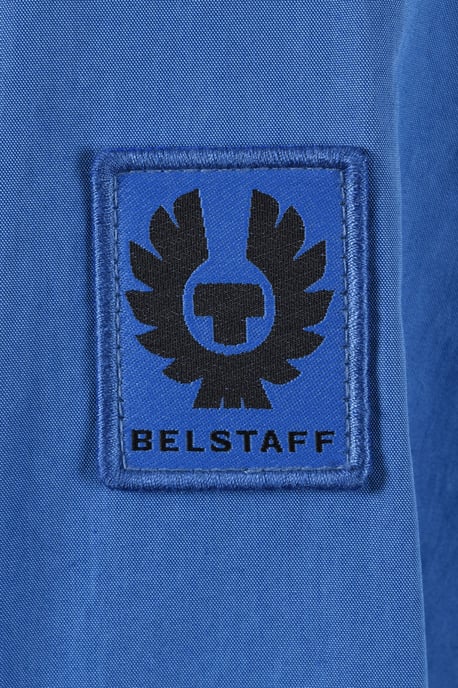 BELSTAFF CARGO OVERSHIRT MARINE BLUE - Image 3
