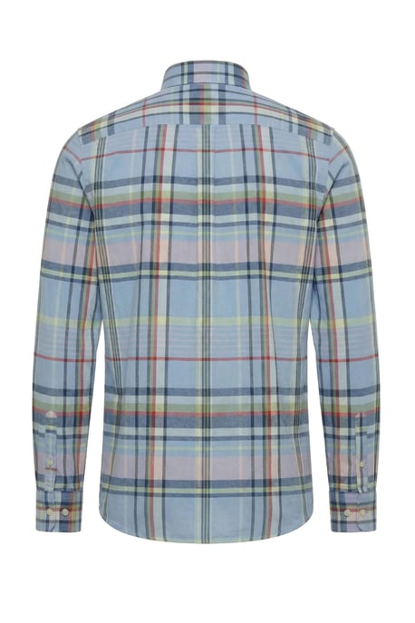 FYNCH-HATTON LONG SLEEVED SHIRT NEW BREEZE - Image 2