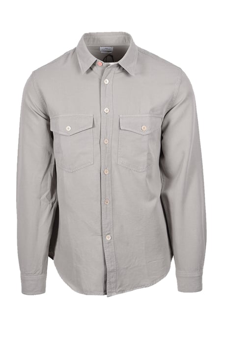 PAUL SMITH CASUAL FIT SHIRT GREY - Image 1