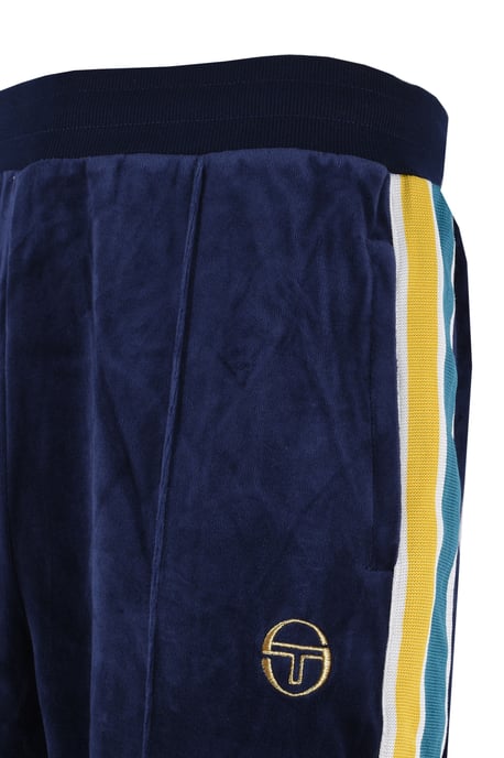 SERGIO TACCHINI MONTE TRACK PANT MARITIME BLUE/MANGO MINT - Image 2