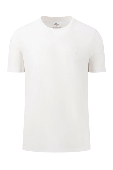 FYNCH-HATTON T-SHIRT WHITE - Image 1