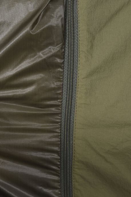MOOSE KNUCKLES CLOUD WALKER GILET ARTICHOKE - Image 4