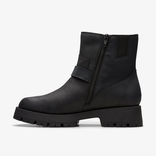 Ledwick Haley Black Oily Lea Stiefel - Image 2