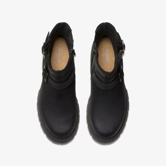Ledwick Haley Black Oily Lea Stiefel - Image 6
