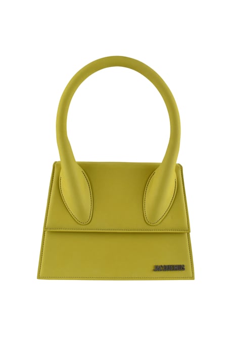 Jacquemus Der Grand Chiquito Gelb - Image 1