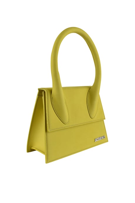 Jacquemus Der Grand Chiquito Gelb - Image 3