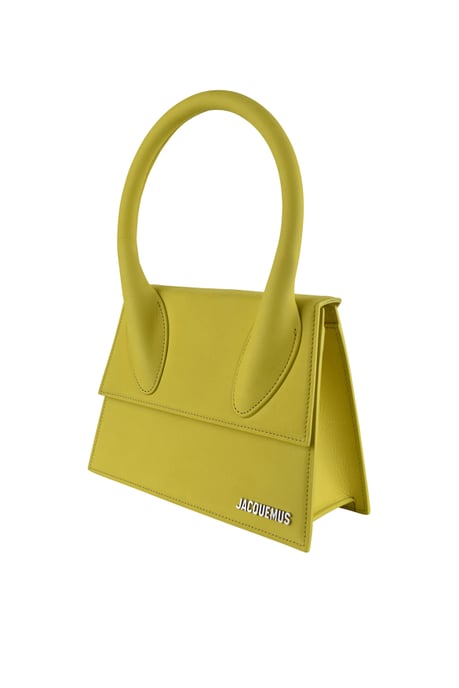 Jacquemus Der Grand Chiquito Gelb - Image 4