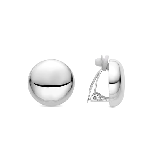 Luxenter Ohrringe aus 925er Sterlingsilber mit Rhodiumbeschichtung – Kelnab - Image 1