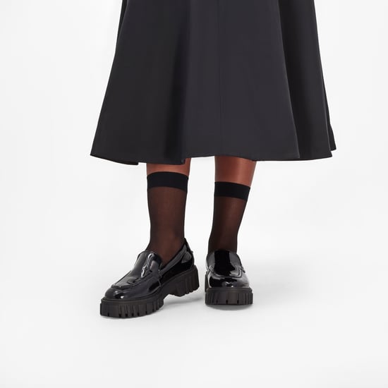 Page Loafer Black Pat Schuhe - Image 2