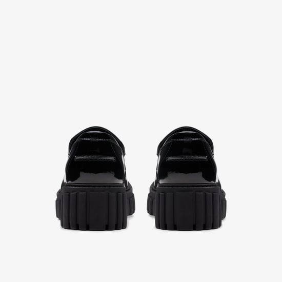 Page Loafer Black Pat Schuhe - Image 6