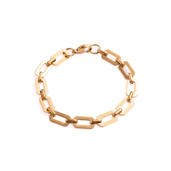 Luxenter Armband mit 18-karätiger Gelbgold-Finish – Cuetz - Image 1