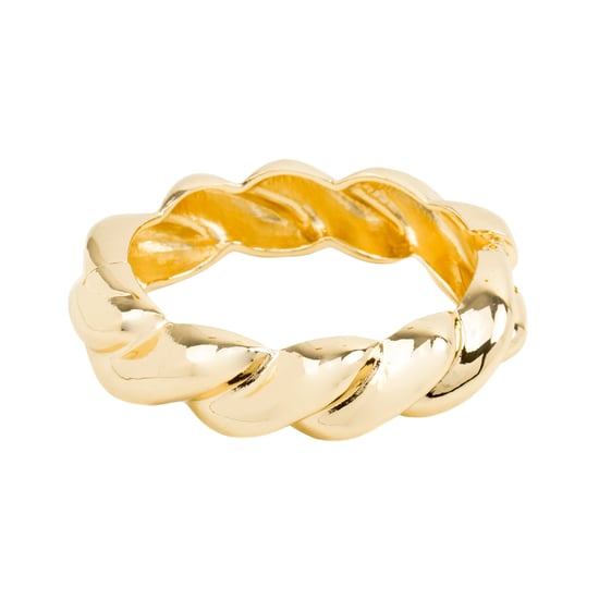 Luxenter Armband mit 18-karätiger Goldbeschichtung – Dizer - Image 1