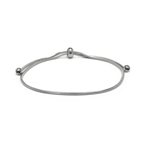 Luxenter Armband mit Rhodiumbeschichtung – Liwani - Image 1