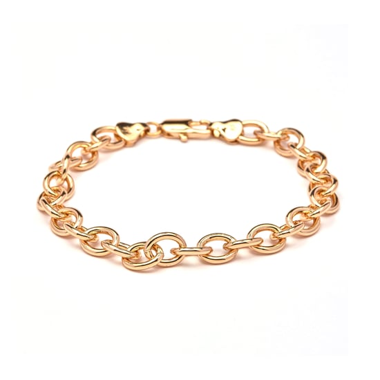 Luxenter Armband mit 18 Karat Gelbgold-Finish – Tanhio - Image 1