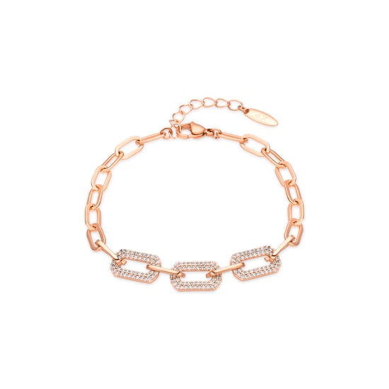 Luxenter Armband mit 18 Karat Gelbgold-Finish – Nelith - Image 1
