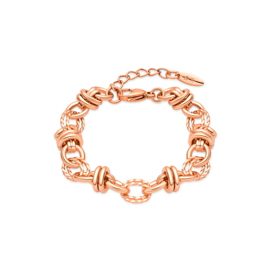 Luxenter Armband mit 18-karätigem Gelbgold-Finish – Kanio - Image 1
