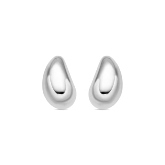 Luxenter Ohrringe aus 925er Sterlingsilber mit Rhodium-Finish – Nokie - Image 1