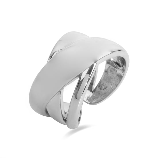 Luxenter Ring mit Silberbeschichtung – Umlasu - Image 1