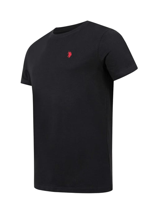 U.S. Polo Assn. Herren T-Shirt 2er Pack mit Rundhalsausschnitt - Image 2