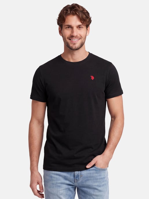 U.S. Polo Assn. Herren T-Shirt 2er Pack mit Rundhalsausschnitt - Image 6