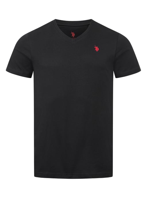 U.S. Polo Assn. Herren V-Neck T-Shirt 2er Pack - Image 1