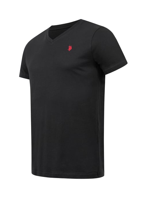U.S. Polo Assn. Herren V-Neck T-Shirt 2er Pack - Image 2