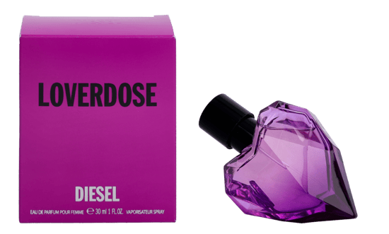 Diesel Loverdose Pour Femme EdP Spray - Image 1
