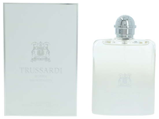 Trussardi Donna White Eau de Toilette Spray - Image 1