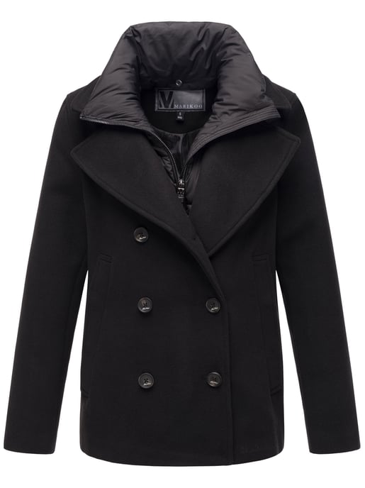 Marikoo Damen Winter Cabanjacke Aylaraa - Image 1