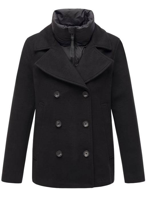 Marikoo Damen Winter Cabanjacke Aylaraa - Image 2
