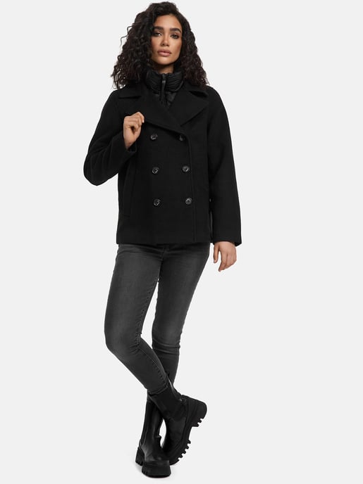 Marikoo Damen Winter Cabanjacke Aylaraa - Image 6
