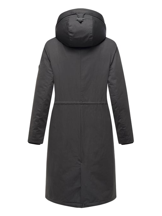Marikoo Damen Winterjacke Ledalaa mit Kapuze - Image 5