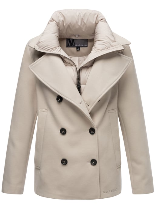 Marikoo Damen Winter Cabanjacke Aylaraa - Image 1
