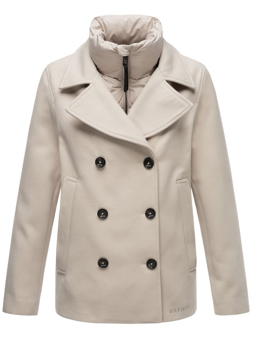 Marikoo Damen Winter Cabanjacke Aylaraa - Image 2