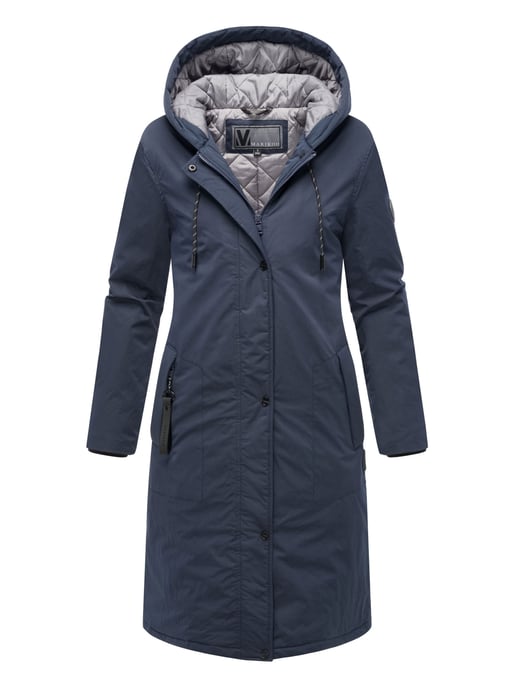 Marikoo Damen Winterjacke Ledalaa mit Kapuze - Image 2