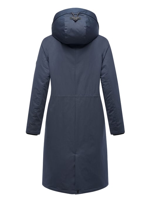 Marikoo Damen Winterjacke Ledalaa mit Kapuze - Image 5