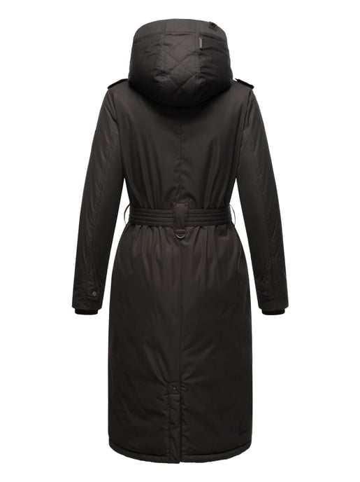 Navahoo Damen Winterjacke Hokulanii – Lang & Leicht Gefüttert - Image 4