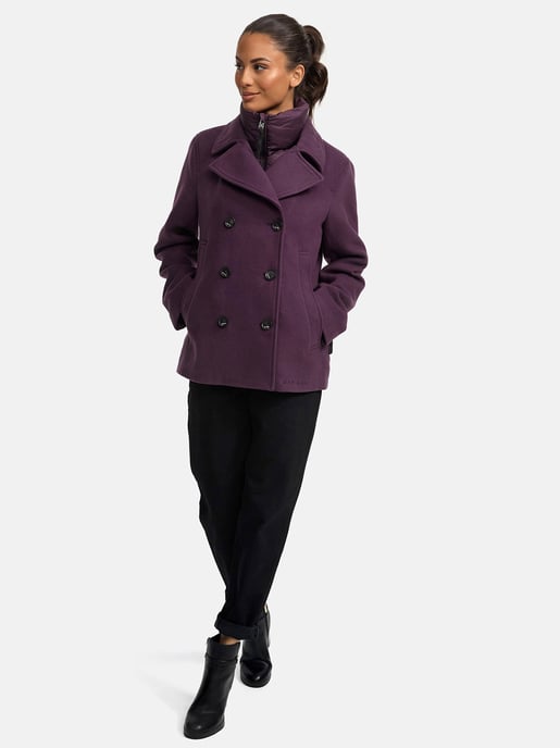 Marikoo Damen Winter Cabanjacke Aylaraa - Image 6