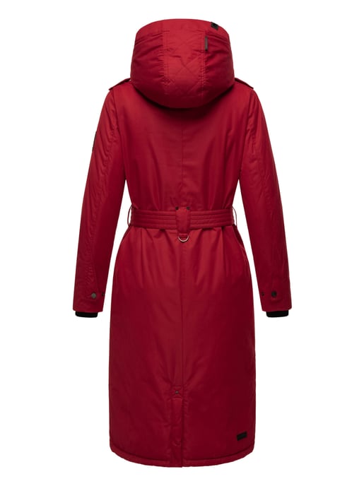 Navahoo Damen Winterjacke Hokulanii – Lang & Leicht Gefüttert - Image 4