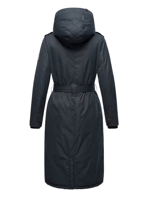 Navahoo Damen Winterjacke Hokulanii – Lang & Leicht Gefüttert - Image 4